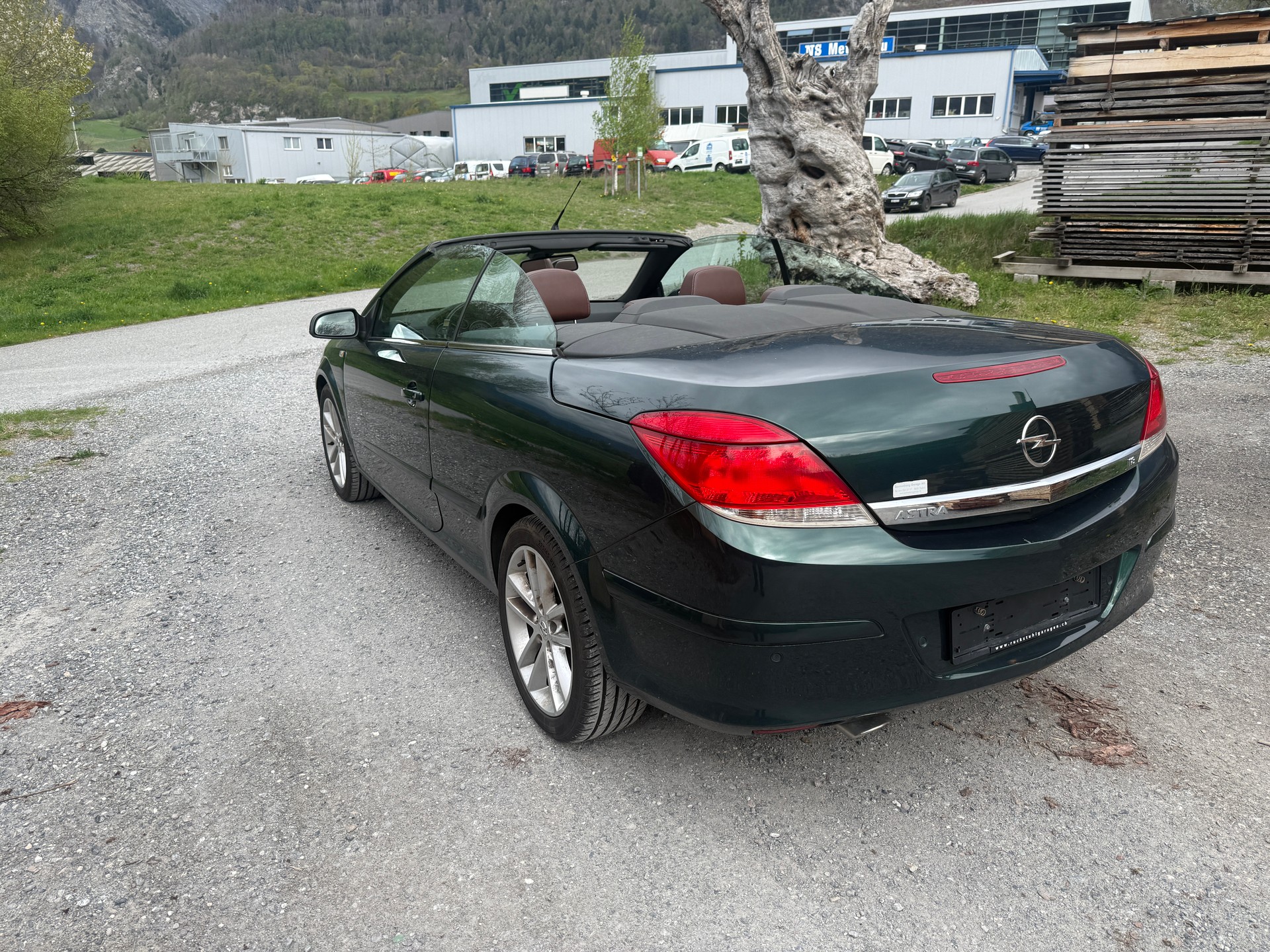 OPEL Astra TT 1.8i 16V Cosmo-image-5