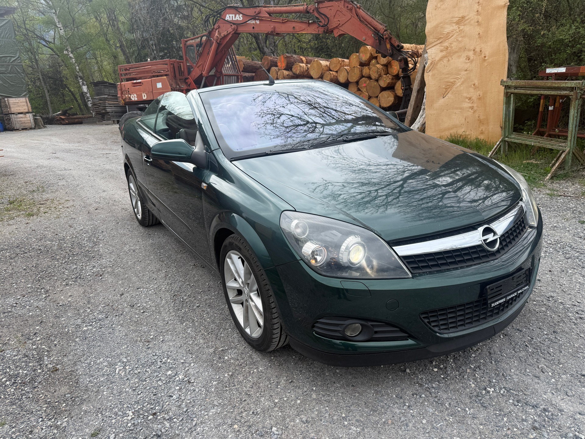 OPEL Astra TT 1.8i 16V Cosmo-image-1