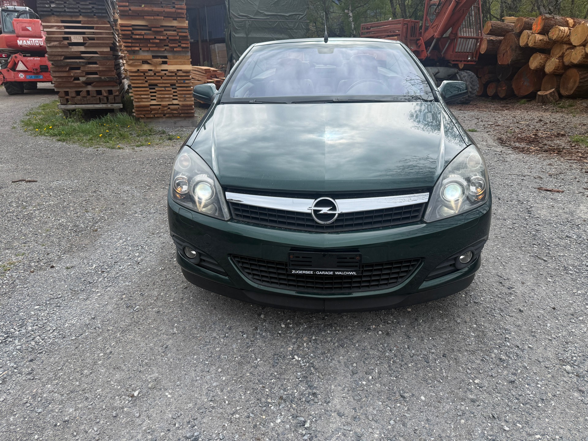 OPEL Astra TT 1.8i 16V Cosmo