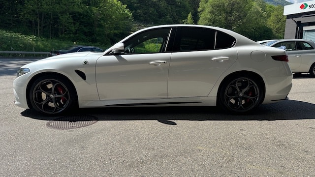 ALFA ROMEO Giulia 2.9 V6 Quadrifoglio Automatic-image-3