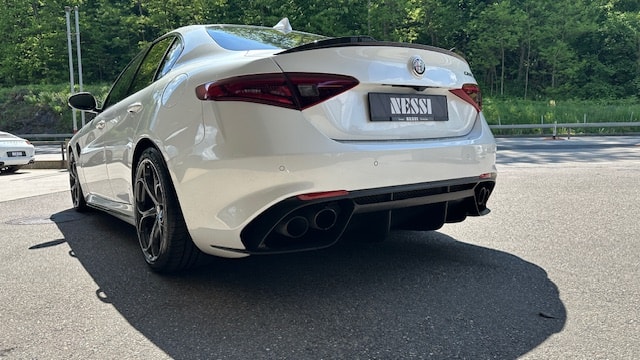 ALFA ROMEO Giulia 2.9 V6 Quadrifoglio Automatic-image-10