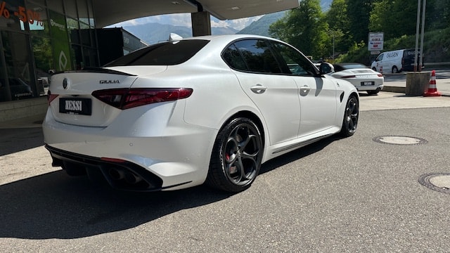 ALFA ROMEO Giulia 2.9 V6 Quadrifoglio Automatic-image-12