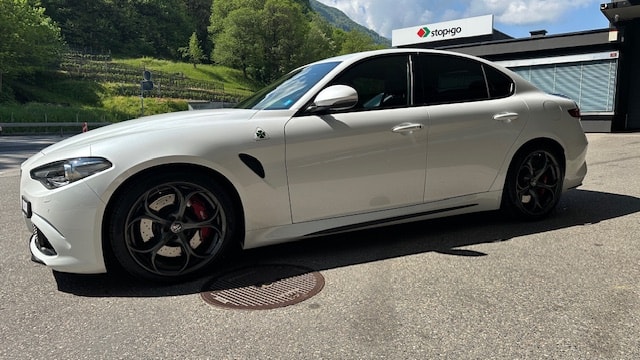 ALFA ROMEO Giulia 2.9 V6 Quadrifoglio Automatic-image-7