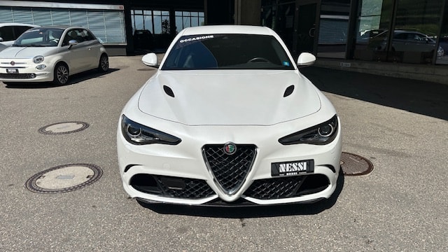ALFA ROMEO Giulia 2.9 V6 Quadrifoglio Automatic-image-8