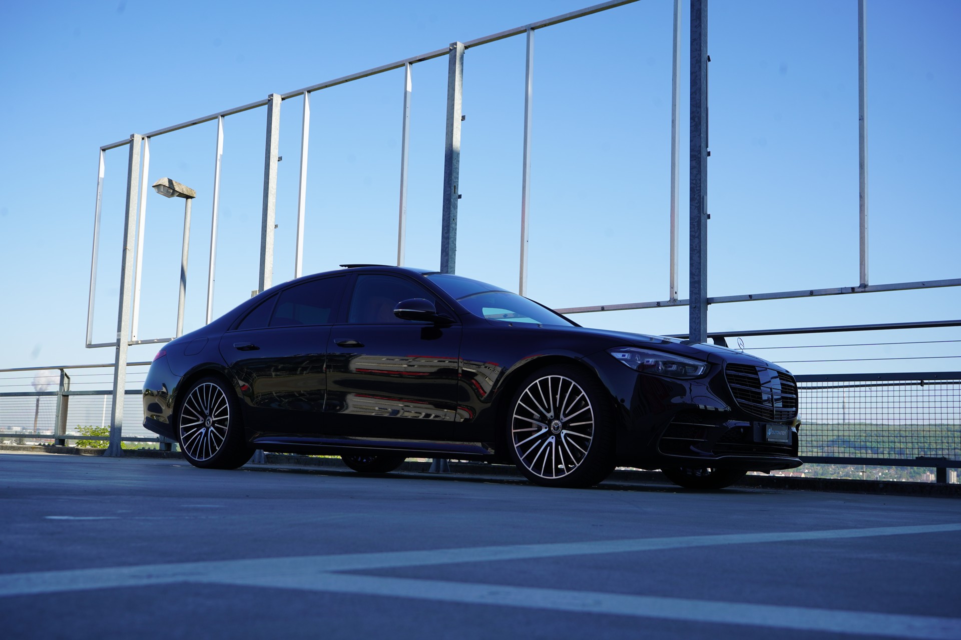 MERCEDES-BENZ S 450 d 4MATIC AMG LINE BLACK 9G-TRONIC l 367 PS-image-9