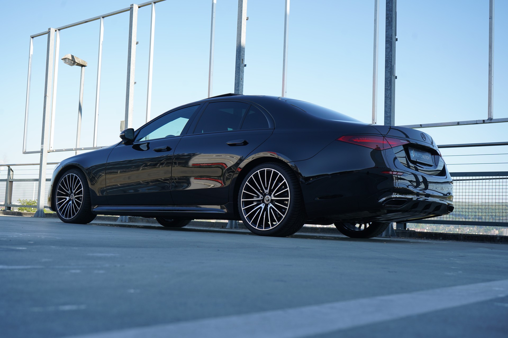 MERCEDES-BENZ S 450 d 4MATIC AMG LINE BLACK 9G-TRONIC l 367 PS-image-8