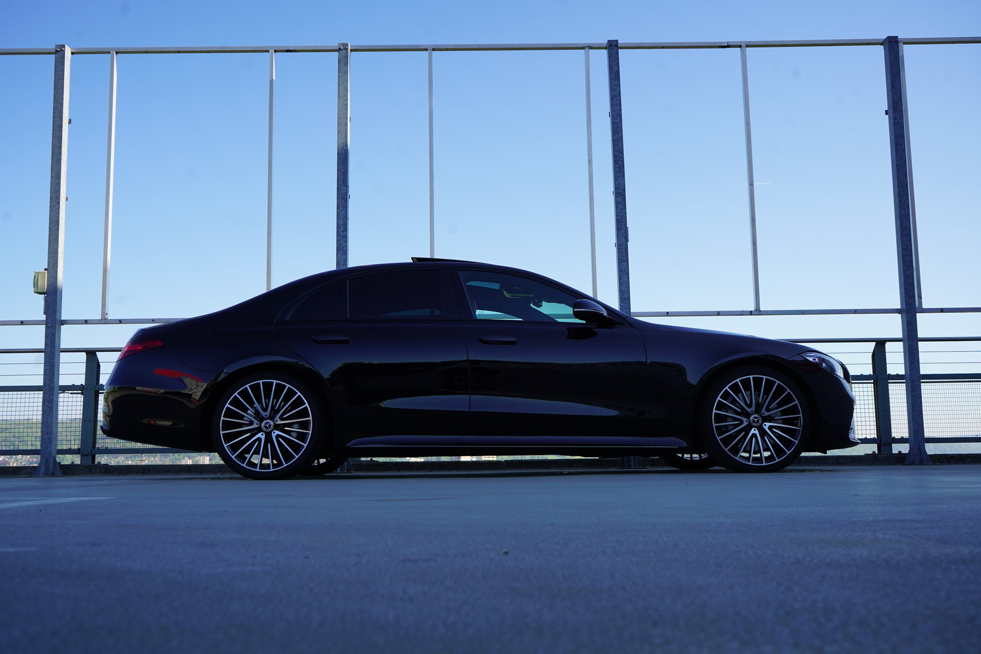 MERCEDES-BENZ S 450 d 4MATIC AMG LINE BLACK 9G-TRONIC l 367 PS
