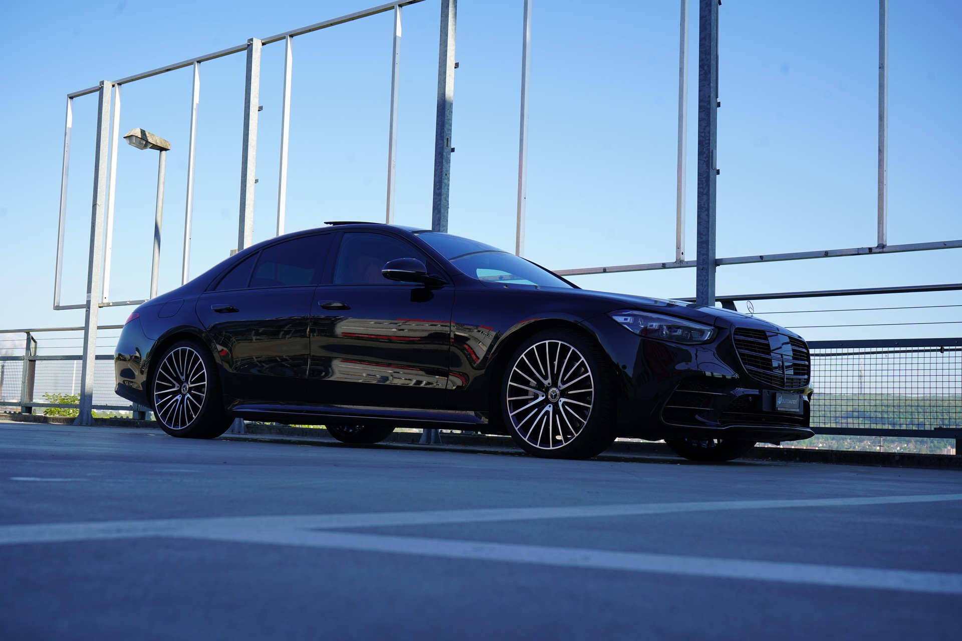 MERCEDES-BENZ S 450 d 4MATIC AMG LINE BLACK 9G-TRONIC l 367 PS-image-6