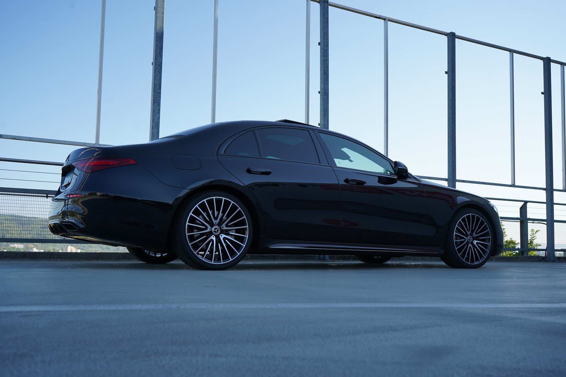 MERCEDES-BENZ S 450 d 4MATIC AMG LINE BLACK 9G-TRONIC l 367 PS-image-10
