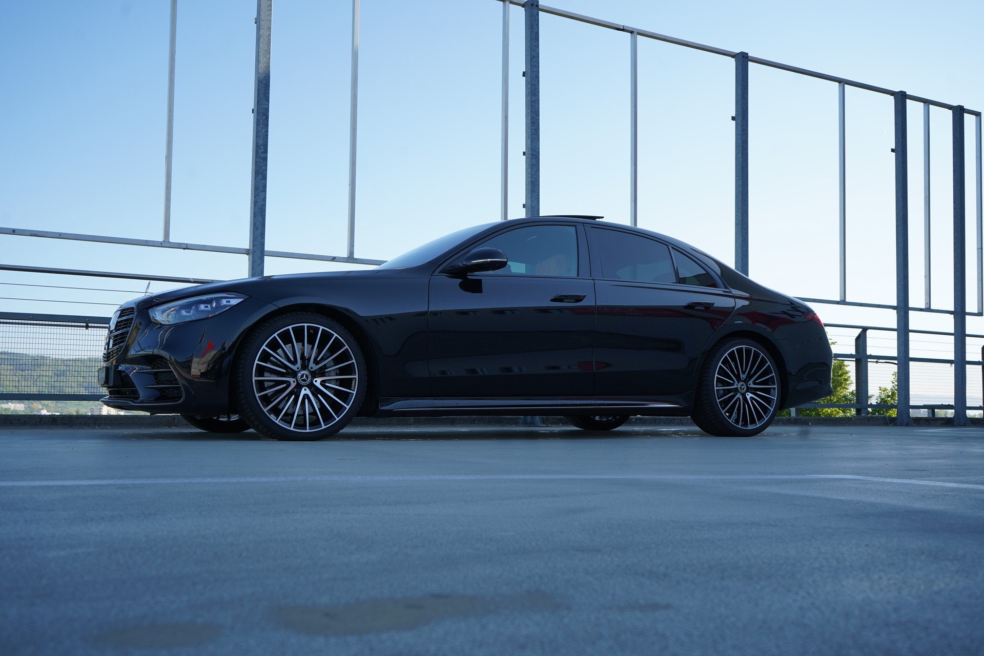 MERCEDES-BENZ S 450 d 4MATIC AMG LINE BLACK 9G-TRONIC l 367 PS-image-11