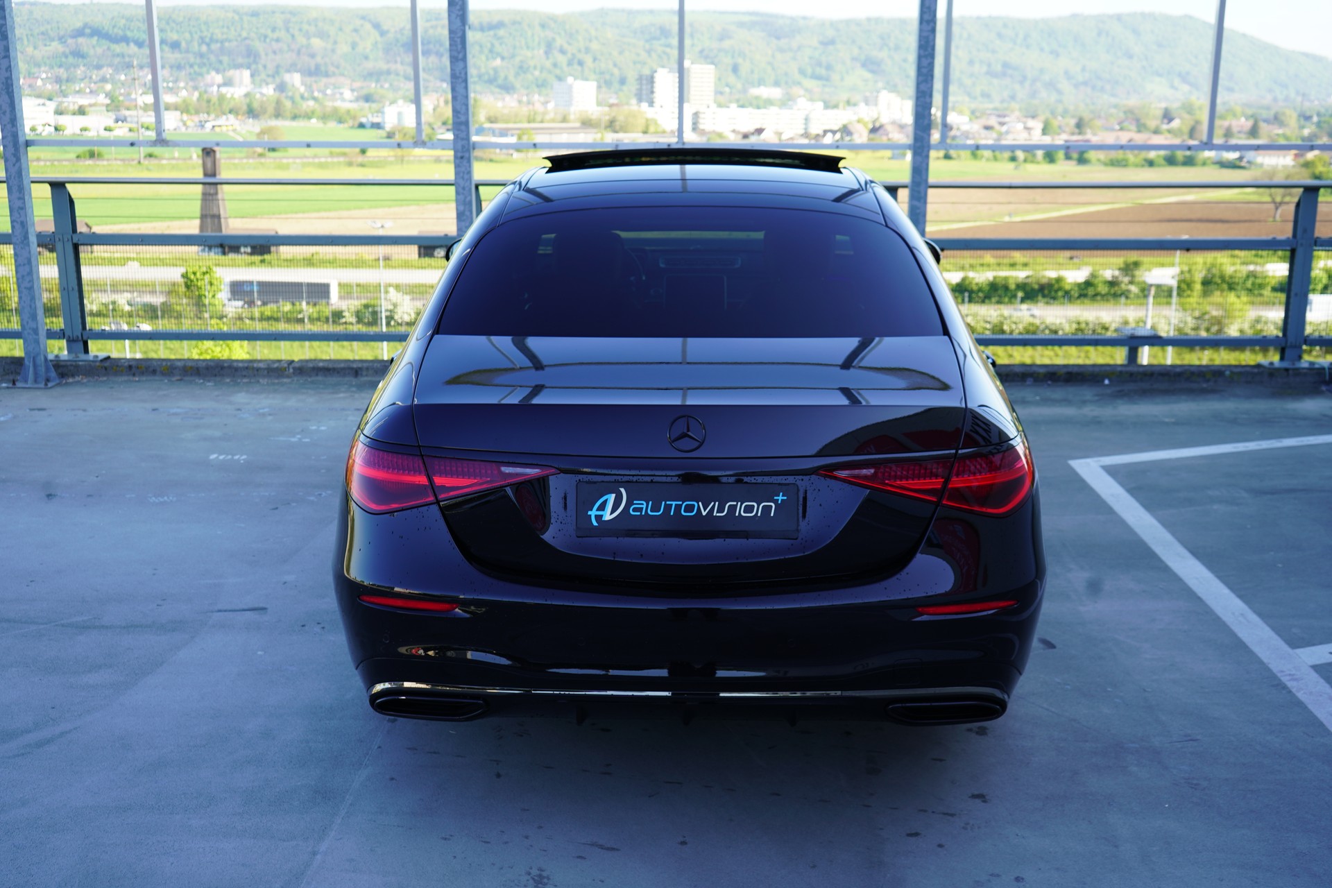 MERCEDES-BENZ S 450 d 4MATIC AMG LINE BLACK 9G-TRONIC l 367 PS-image-14