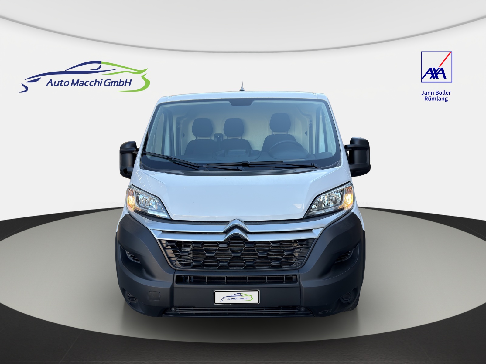CITROEN Jumper 30 2.2 BlueHDi 120 Swiss Edition L1H1-showroom-element-2