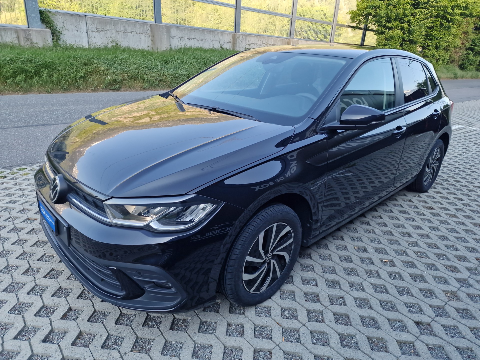 VW Polo 1.0 MPI Basis-image-1