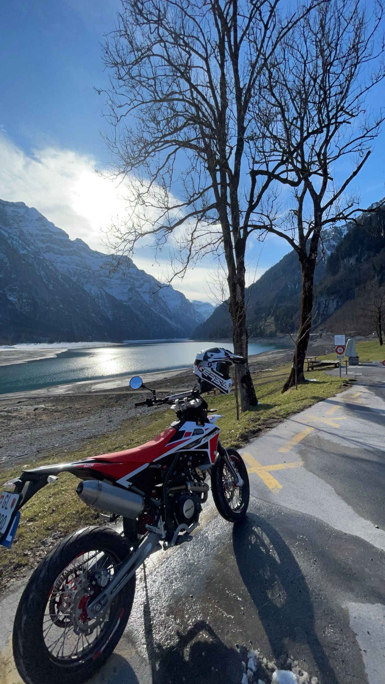 FANTIC XMF 125 Motard