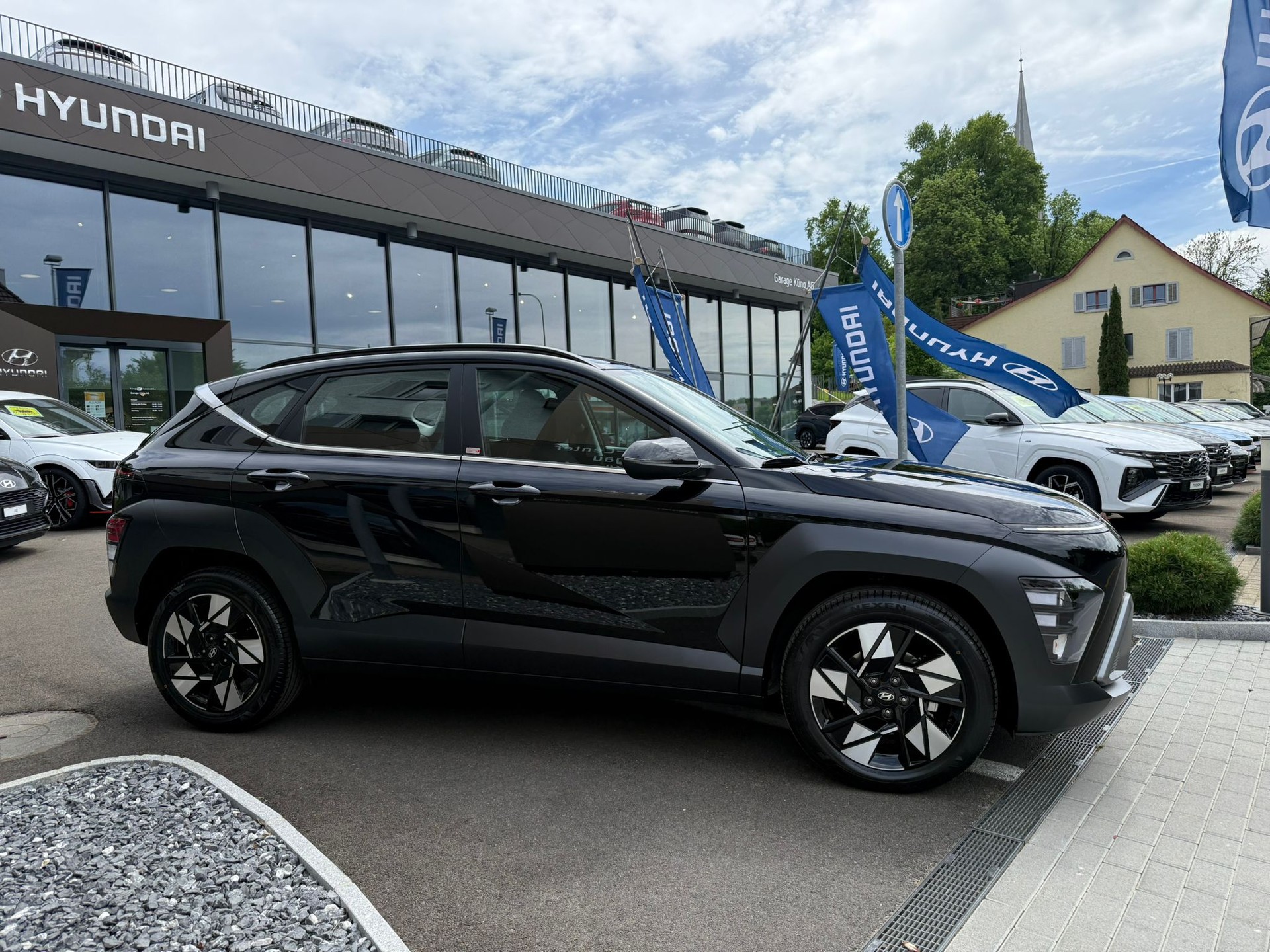 HYUNDAI Kona 1.6 GDi HEV Origo DCT-showroom-element-3