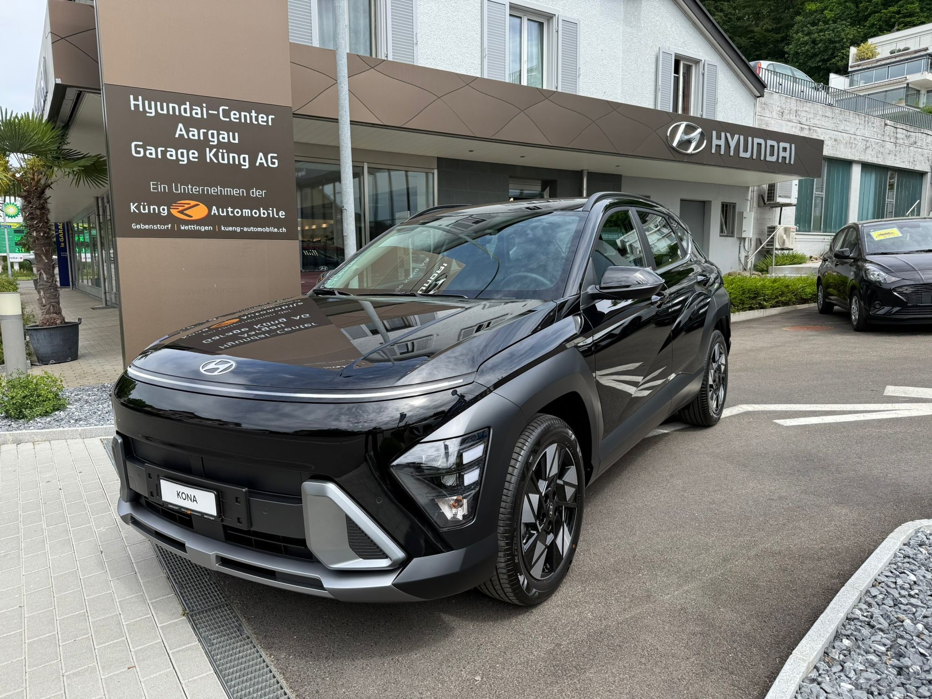 HYUNDAI Kona 1.6 GDi HEV Origo DCT