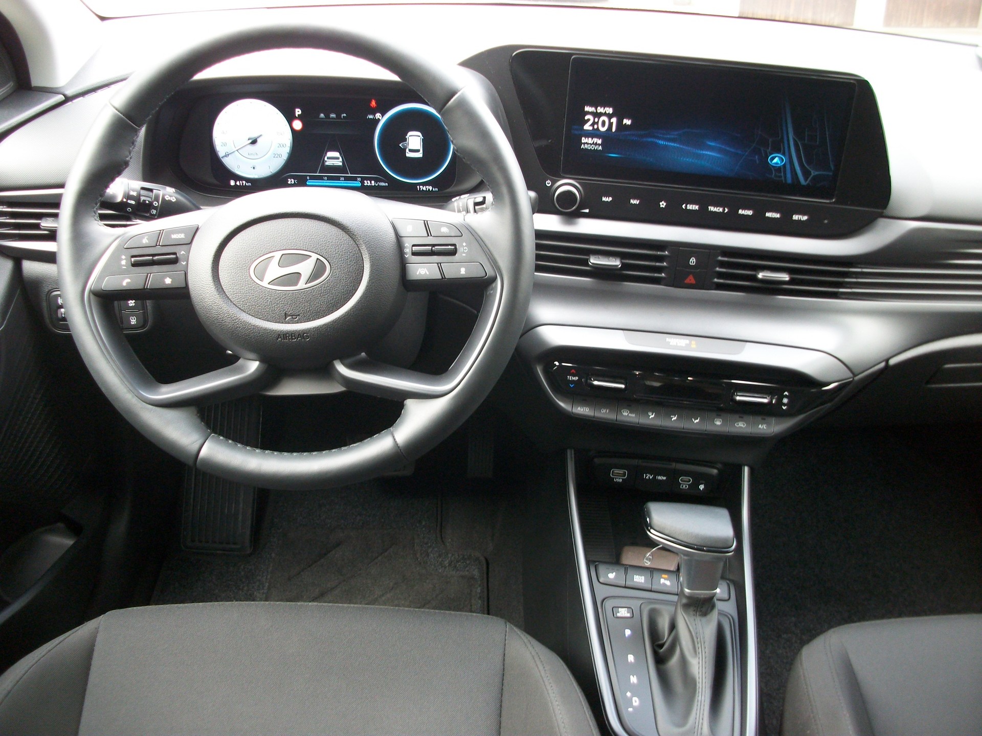 HYUNDAI i20 1.0 T-GDi Vertex DCT-image-7