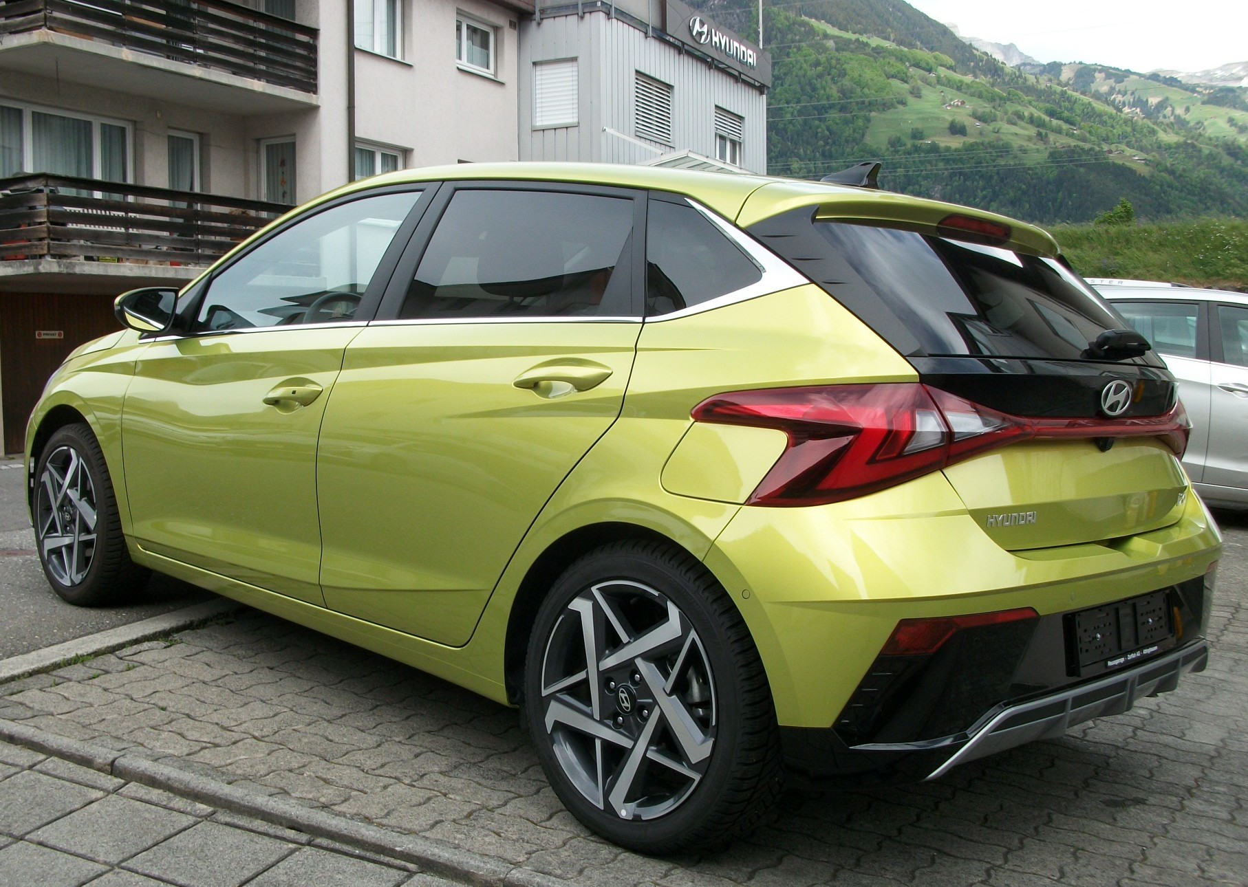 HYUNDAI i20 1.0 T-GDi Vertex DCT-image-5