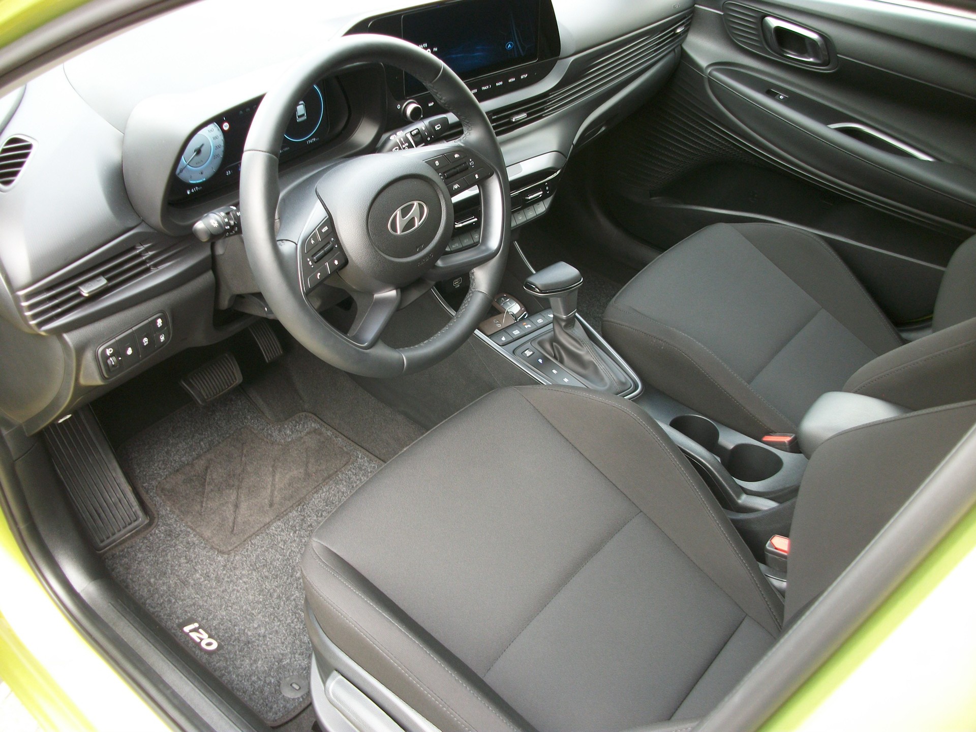 HYUNDAI i20 1.0 T-GDi Vertex DCT-image-10