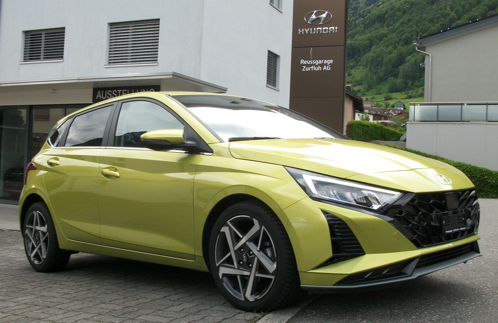 HYUNDAI i20 1.0 T-GDi Vertex DCT