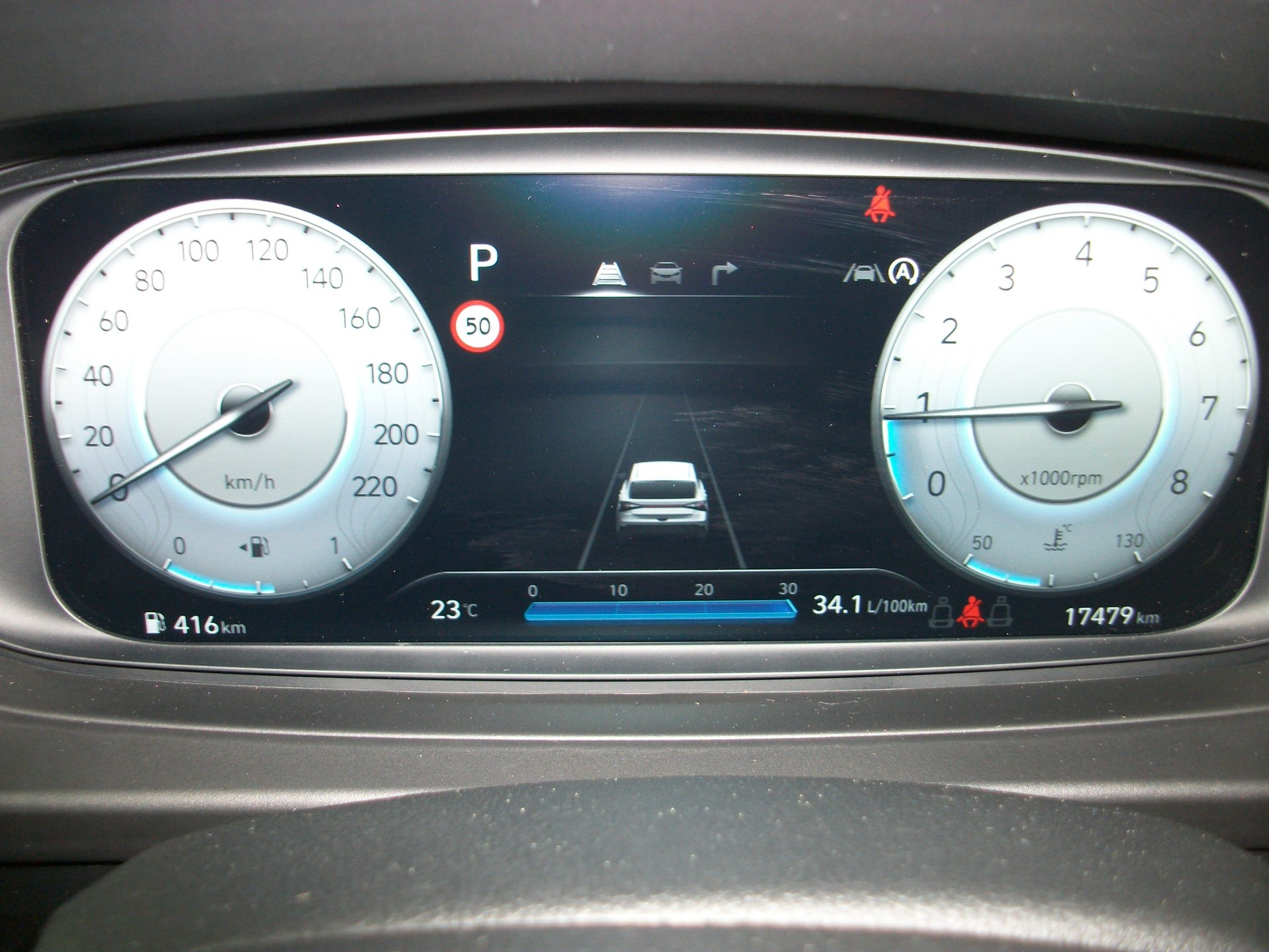 HYUNDAI i20 1.0 T-GDi Vertex DCT-image-8