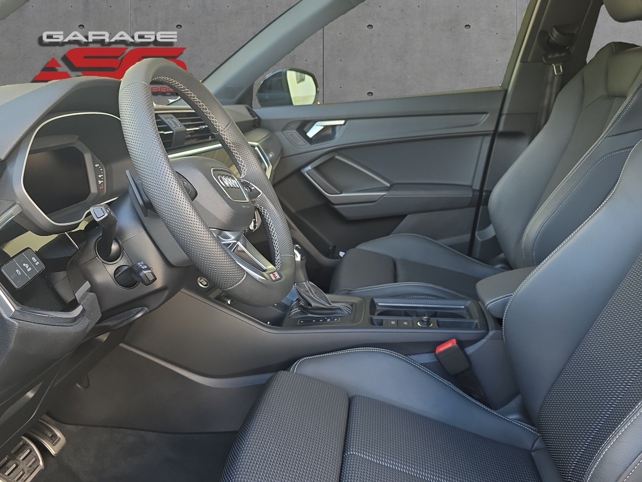 AUDI Q3 35 TFSI advanced Attraction S-tronic-image-9
