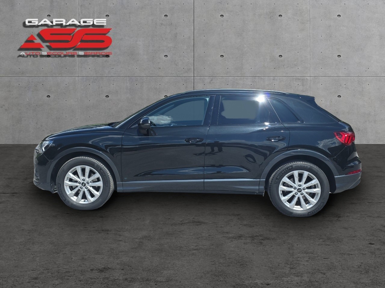 AUDI Q3 35 TFSI advanced Attraction S-tronic-image-8
