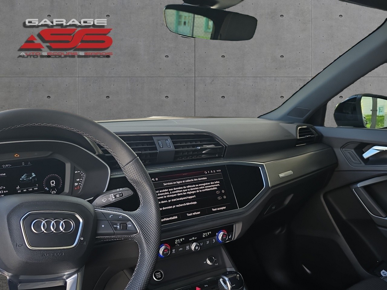 AUDI Q3 35 TFSI advanced Attraction S-tronic-image-16