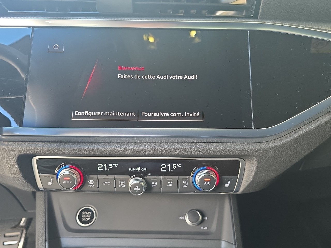 AUDI Q3 35 TFSI advanced Attraction S-tronic-image-12