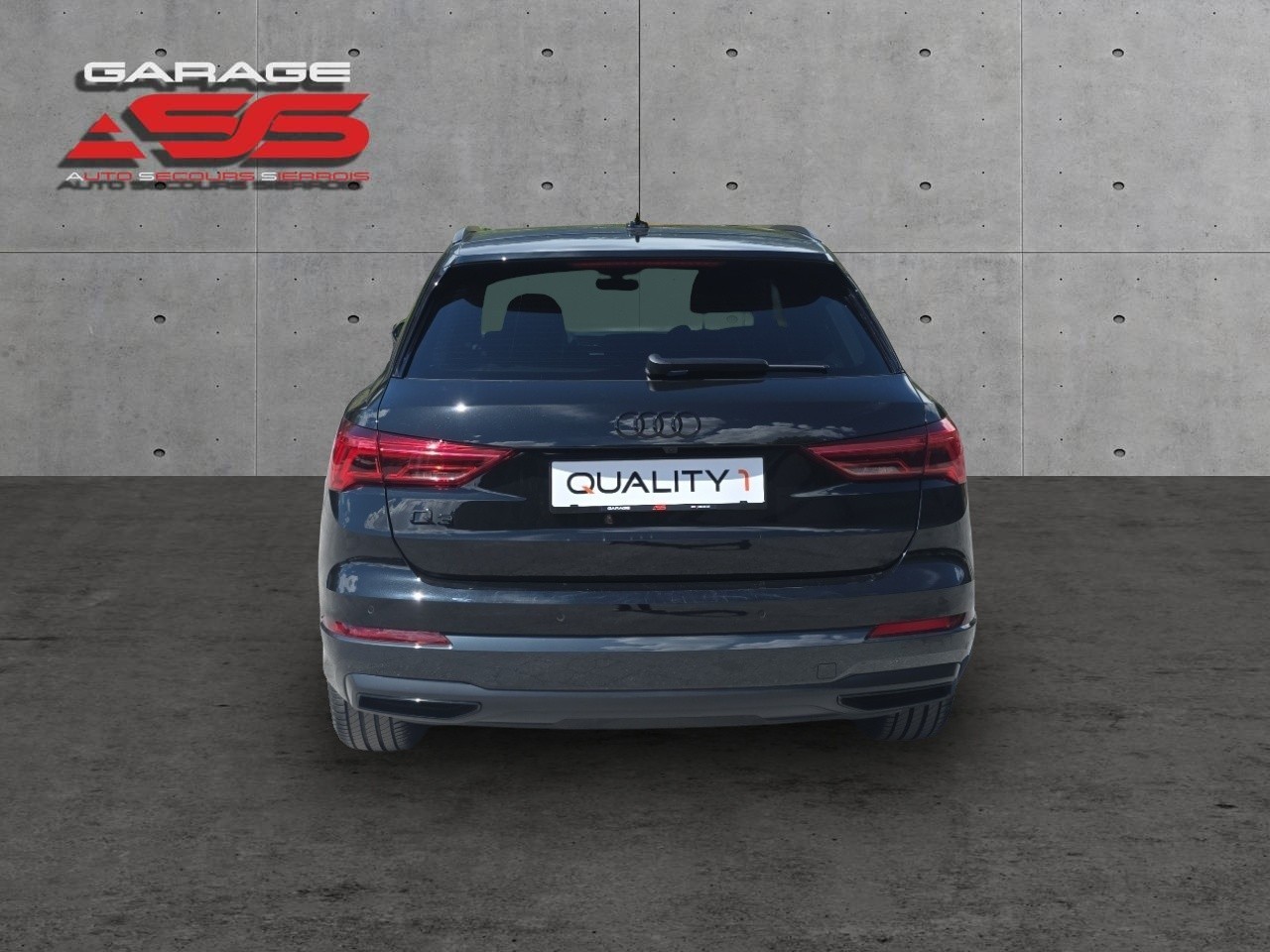 AUDI Q3 35 TFSI advanced Attraction S-tronic-image-7