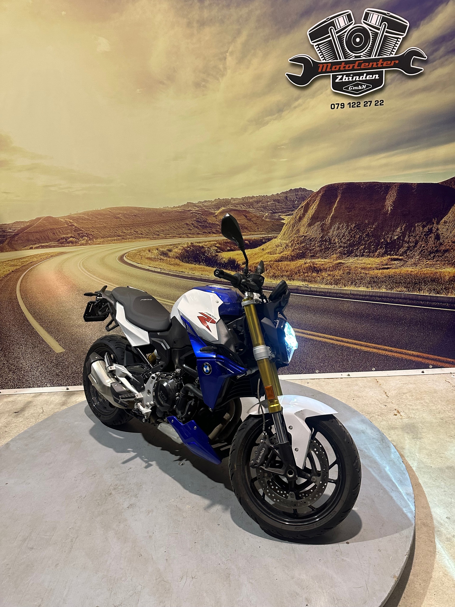 BMW F 900 R ABS-image-1