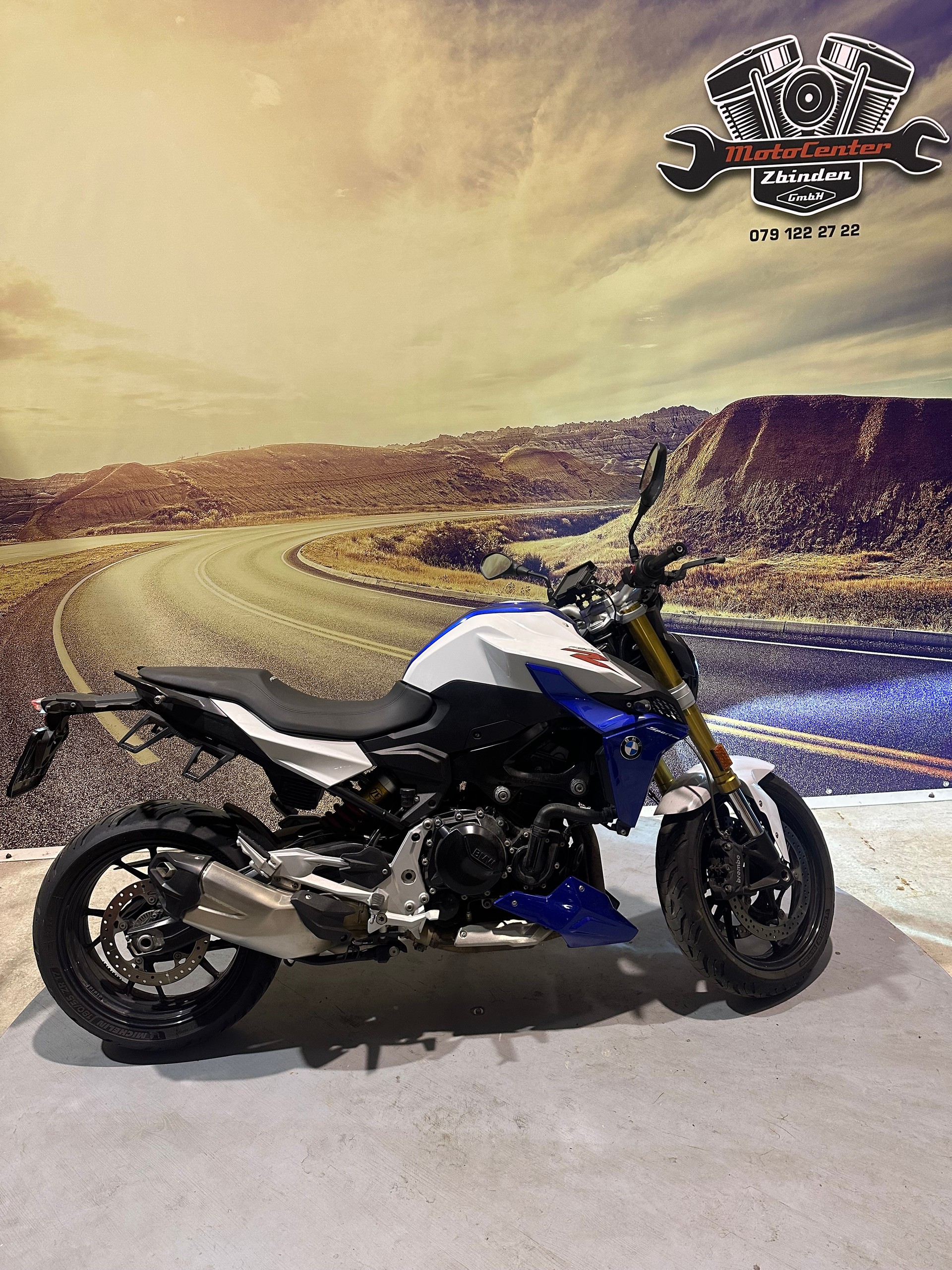BMW F 900 R ABS-image-0