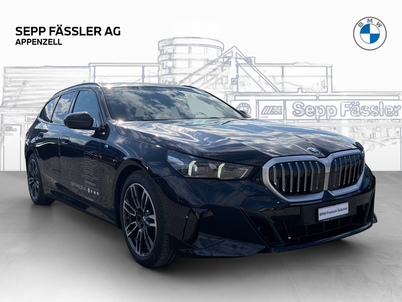 BMW 520d xDrive Touring M Sport-image-6
