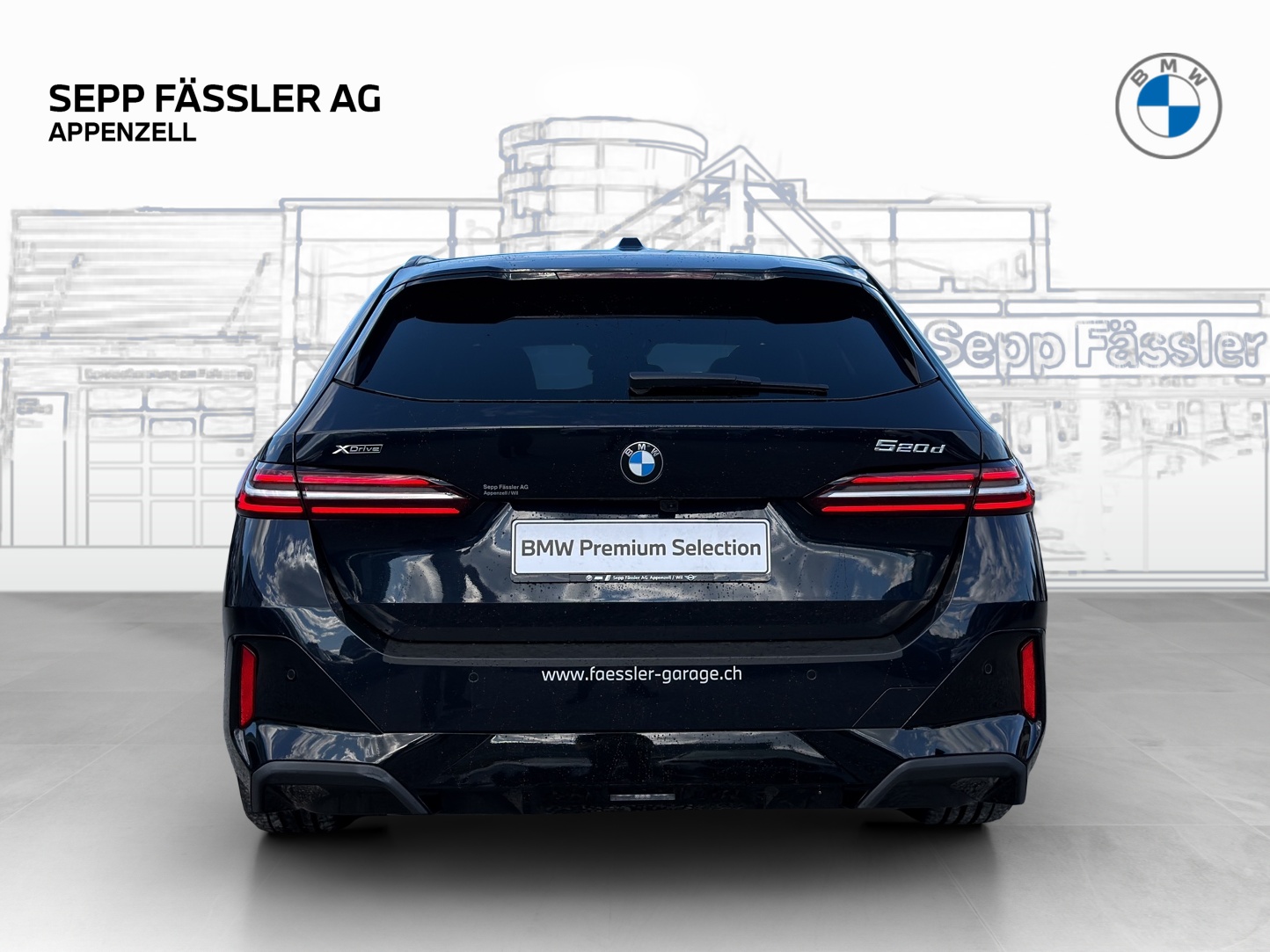 BMW 520d xDrive Touring M Sport-showroom-element-3