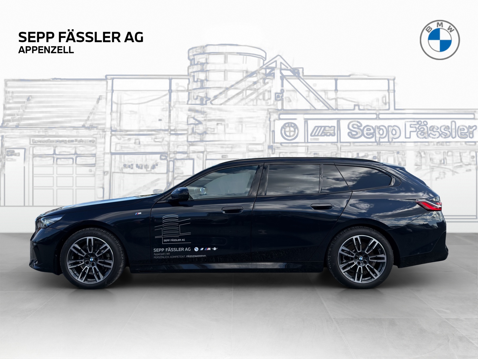 BMW 520d xDrive Touring M Sport-showroom-element-1