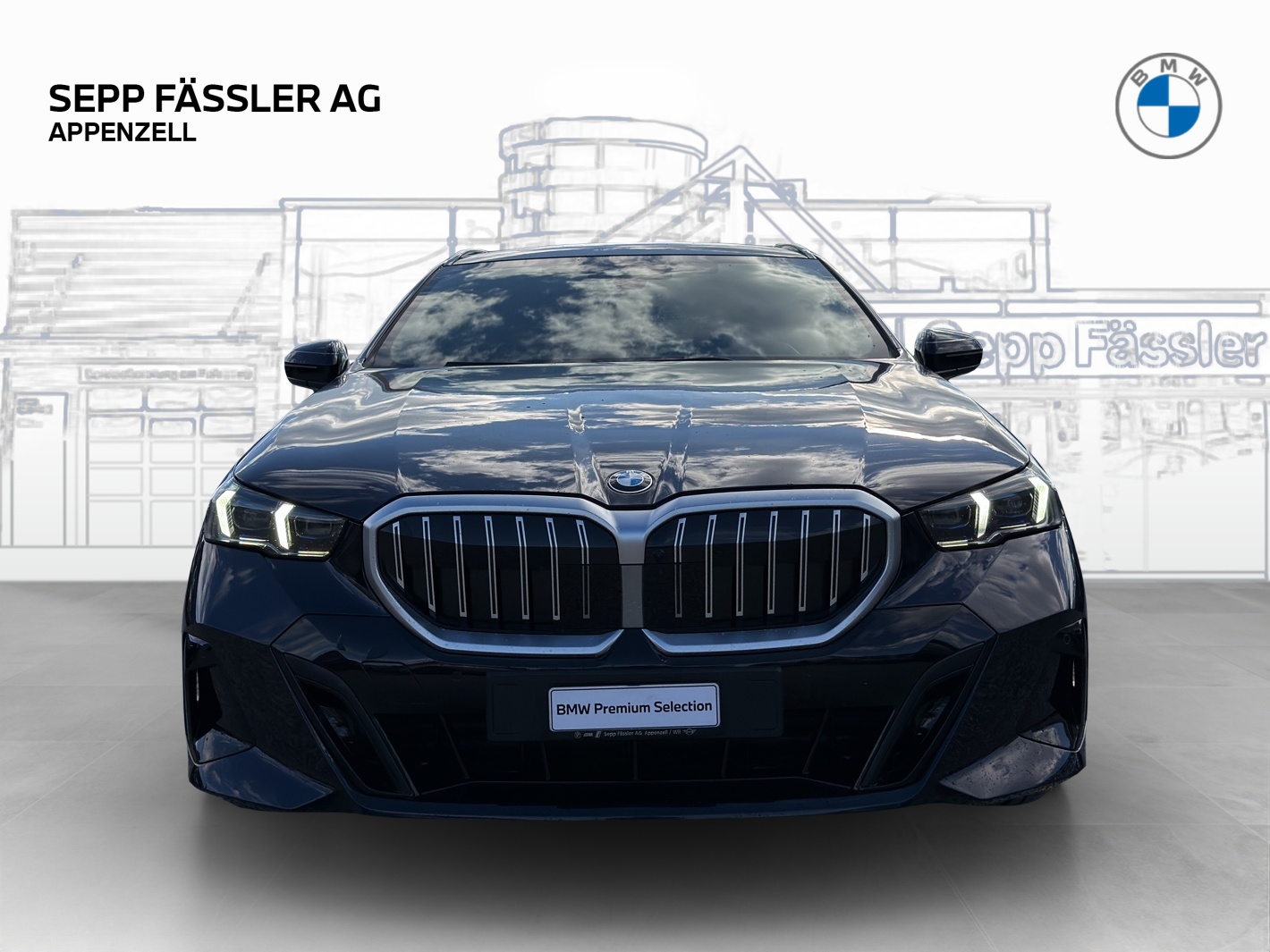 BMW 520d xDrive Touring M Sport-image-7
