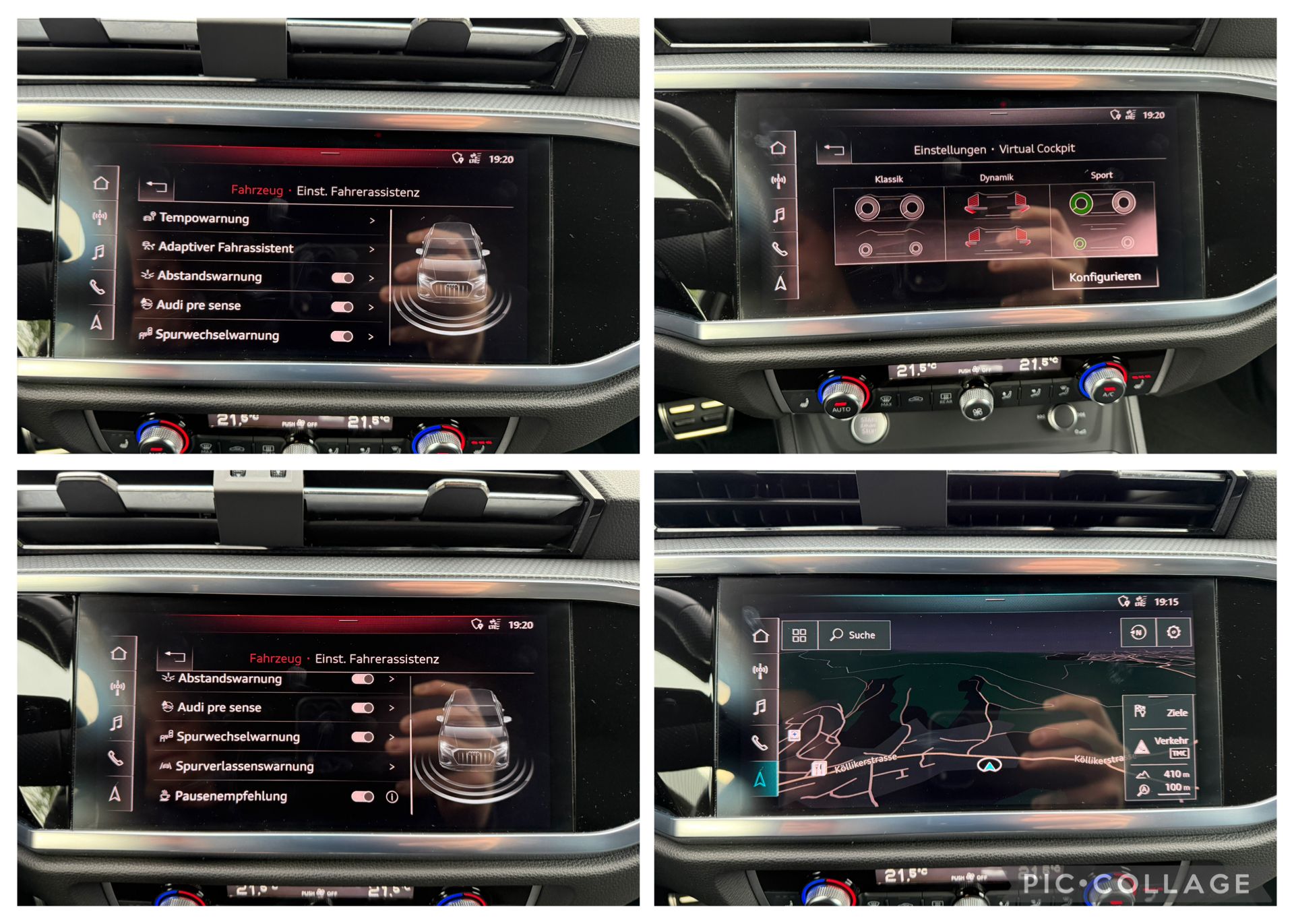 AUDI Q3 35 TDI S line quattro S-tronic * S Line Sport Paket *-image-19