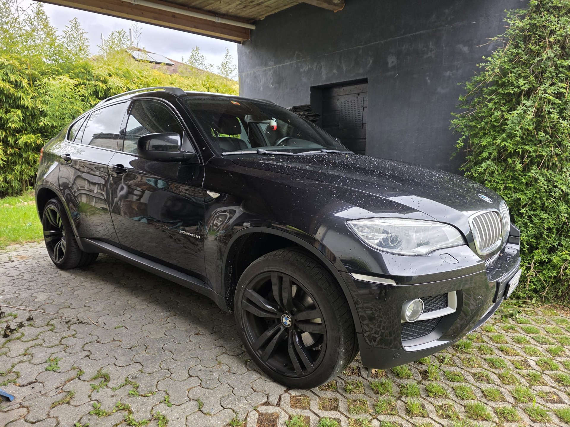 BMW xDrive 40d