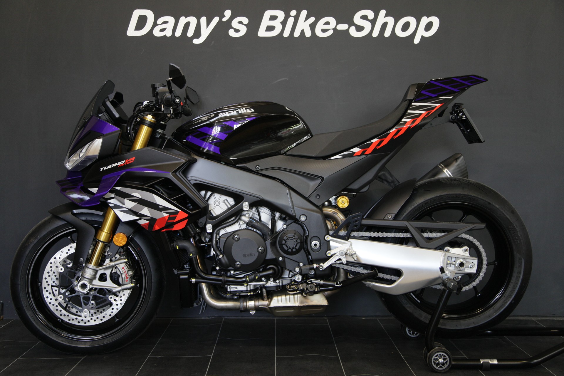 APRILIA Tuono V4 1100 E5+ Factory SC-Project-image-2