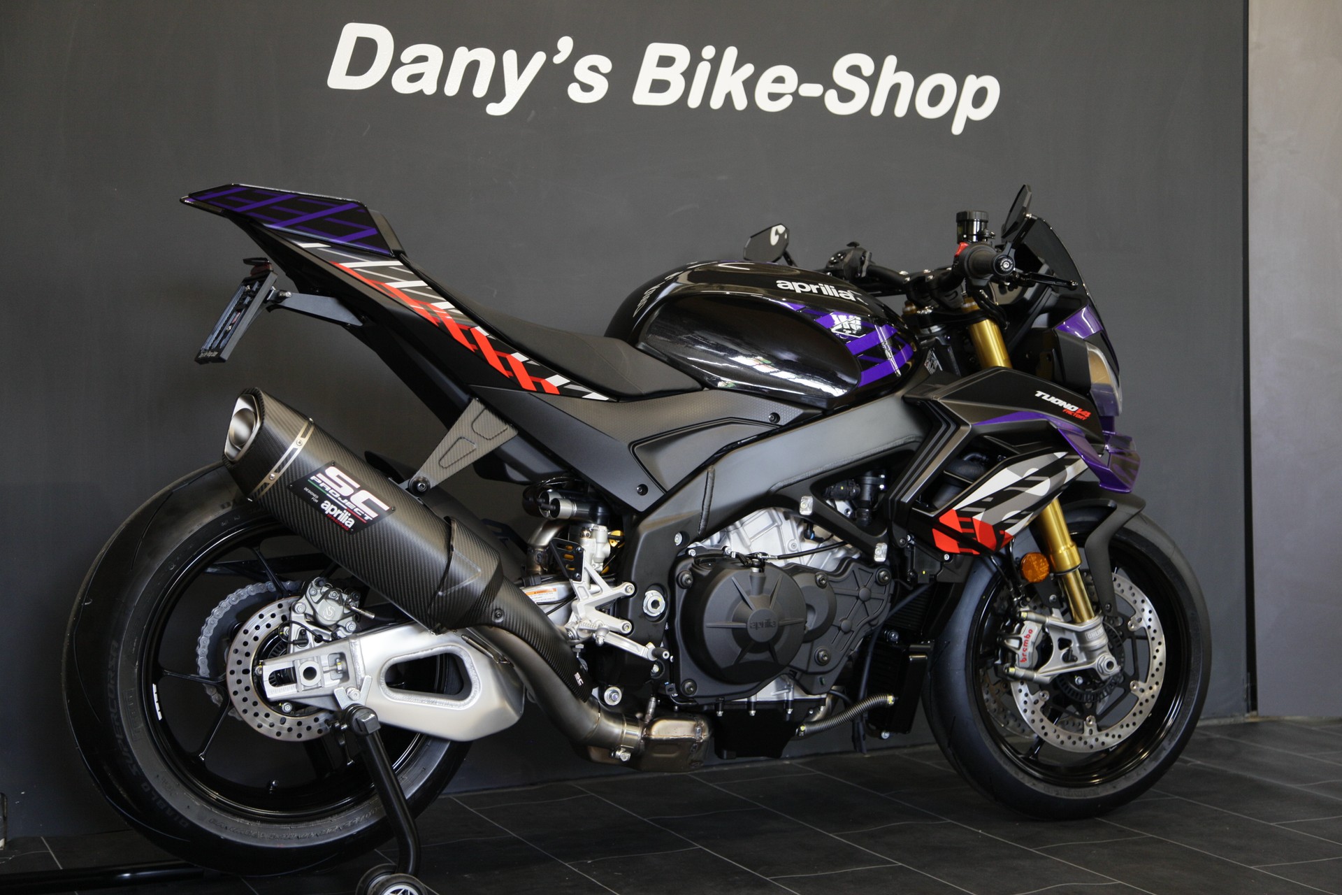 APRILIA Tuono V4 1100 E5+ Factory SC-Project-image-1
