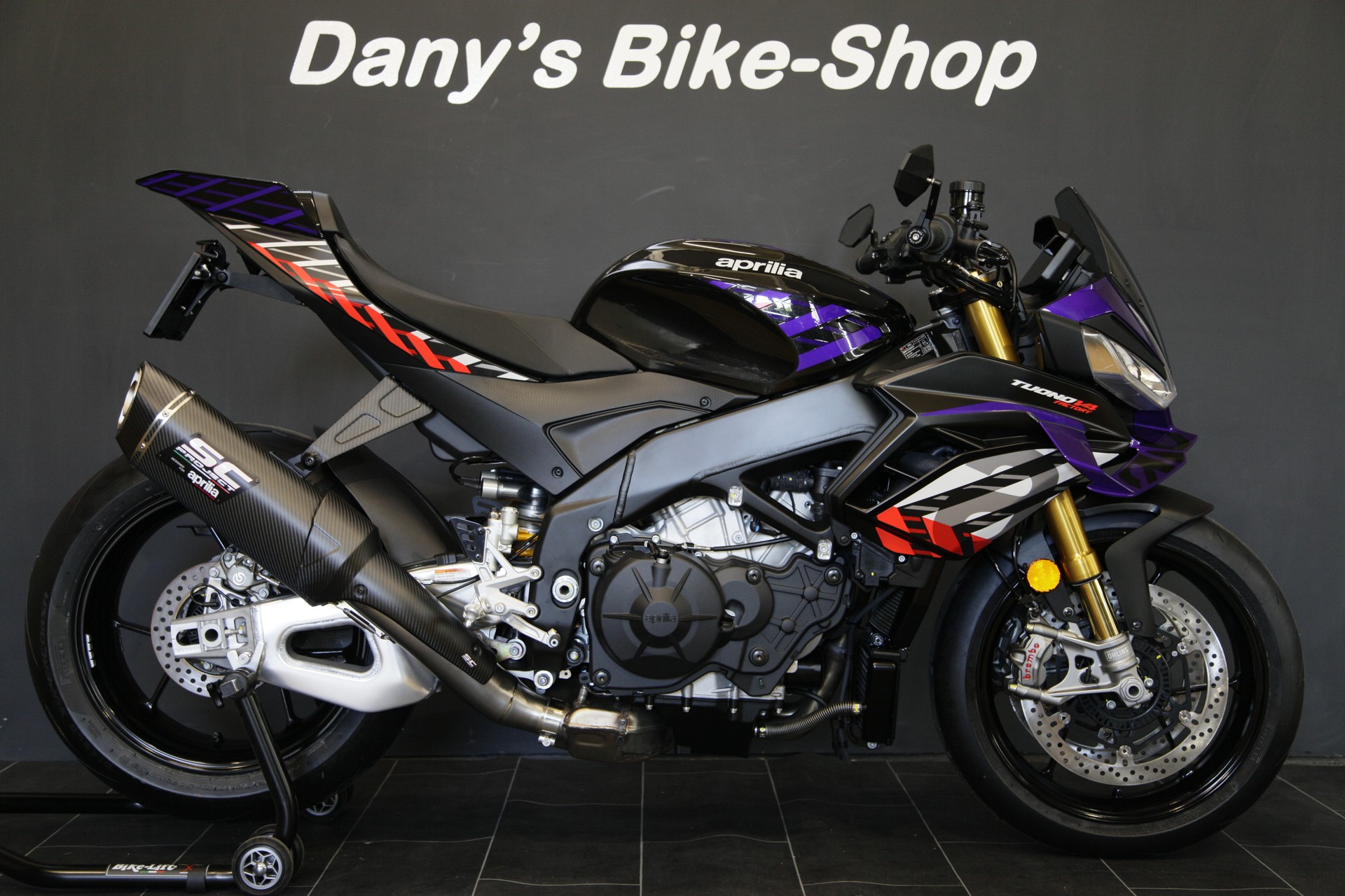 APRILIA Tuono V4 1100 E5+ Factory SC-Project-image-0