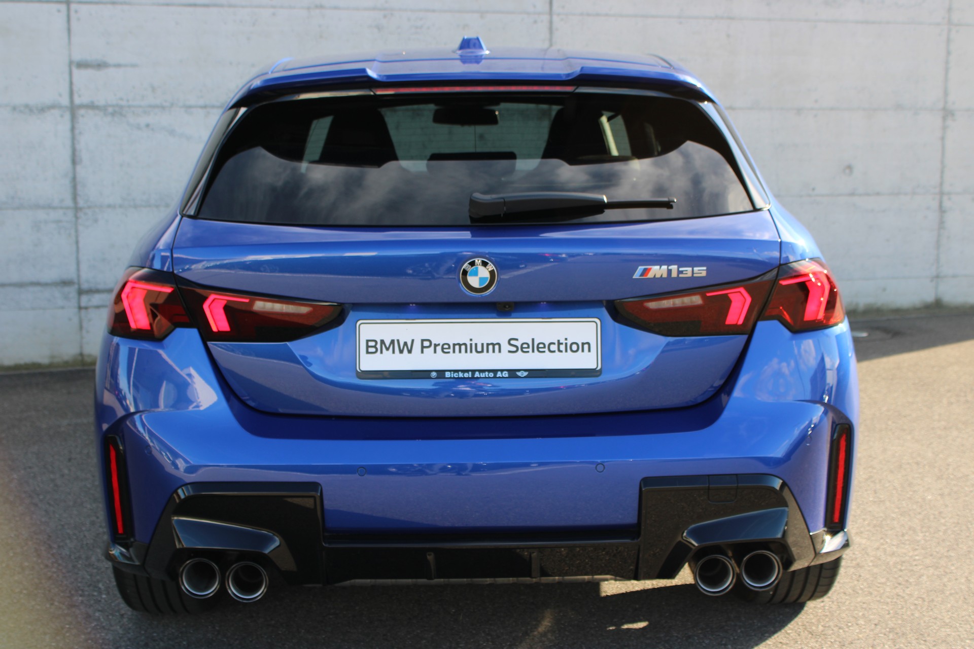 BMW M135 xDrive M Sport Pro-image-4