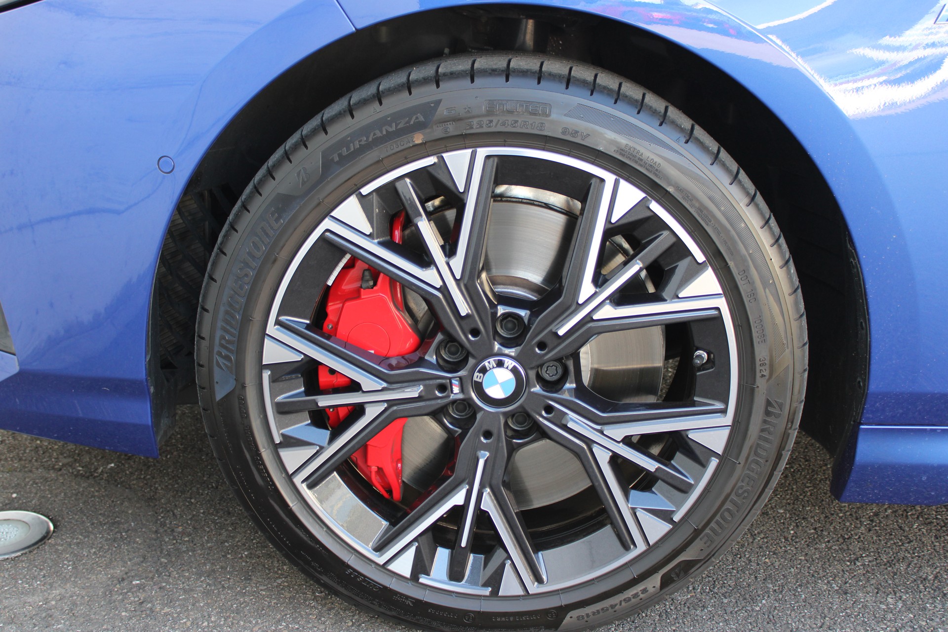 BMW M135 xDrive M Sport Pro-image-5