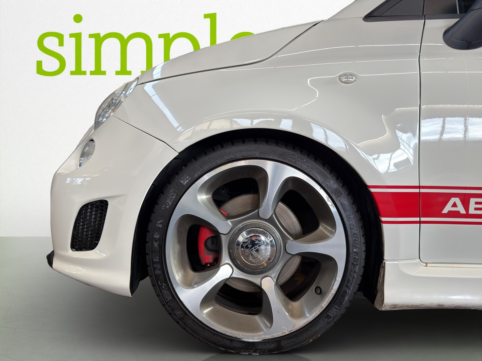 FIAT 500C 1.4 16V Turbo Abarth Dualogic-image-11