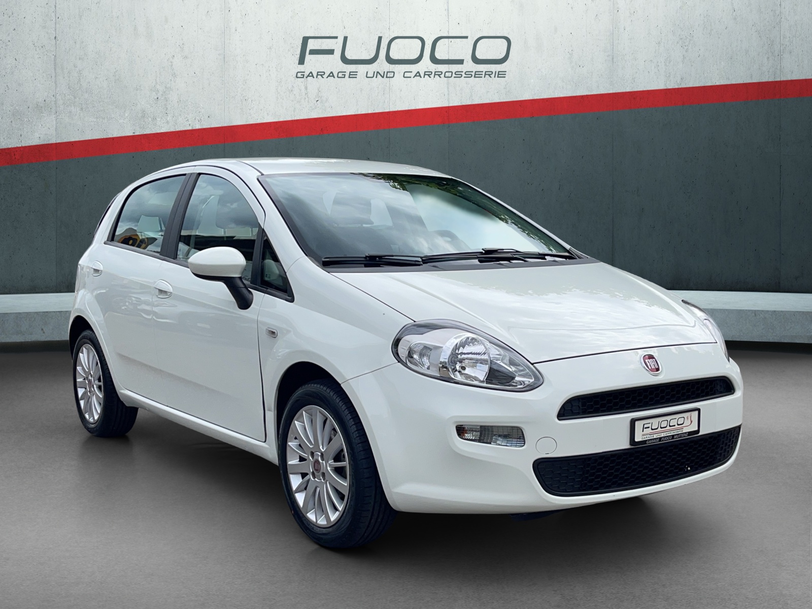 FIAT Punto 1.2 Pop Star