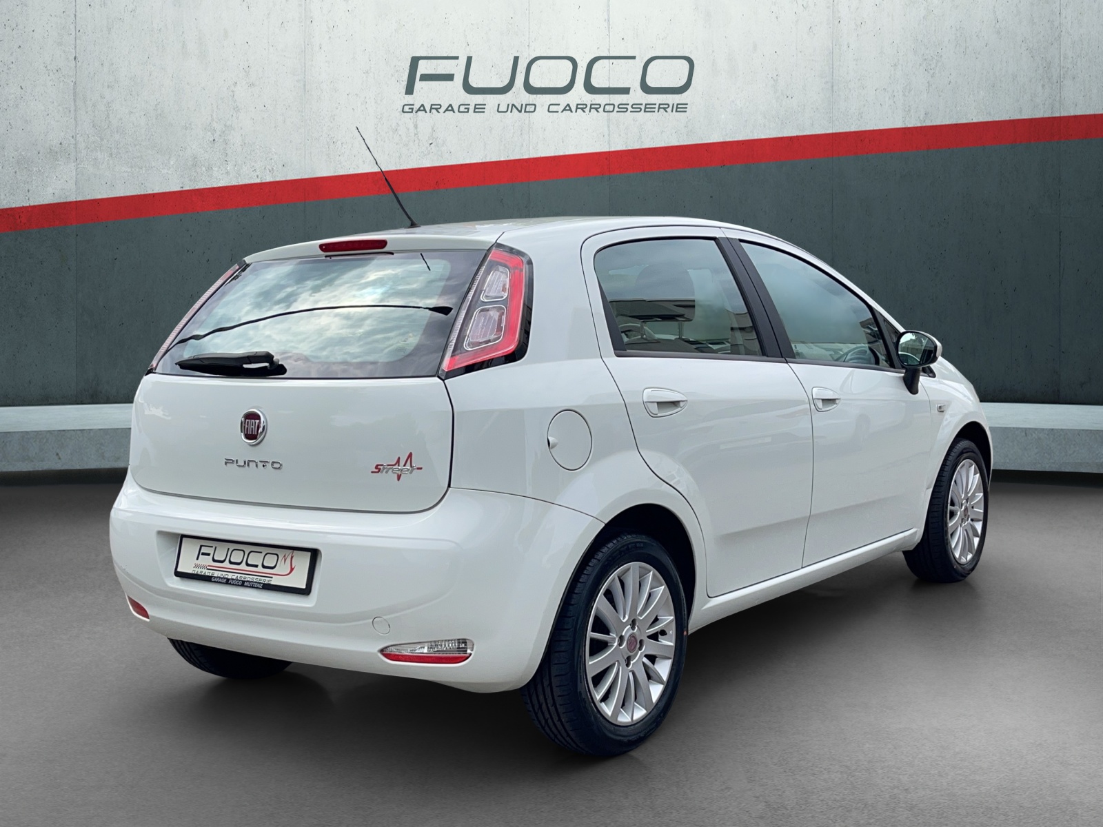 FIAT Punto 1.2 Pop Star-showroom-element-2