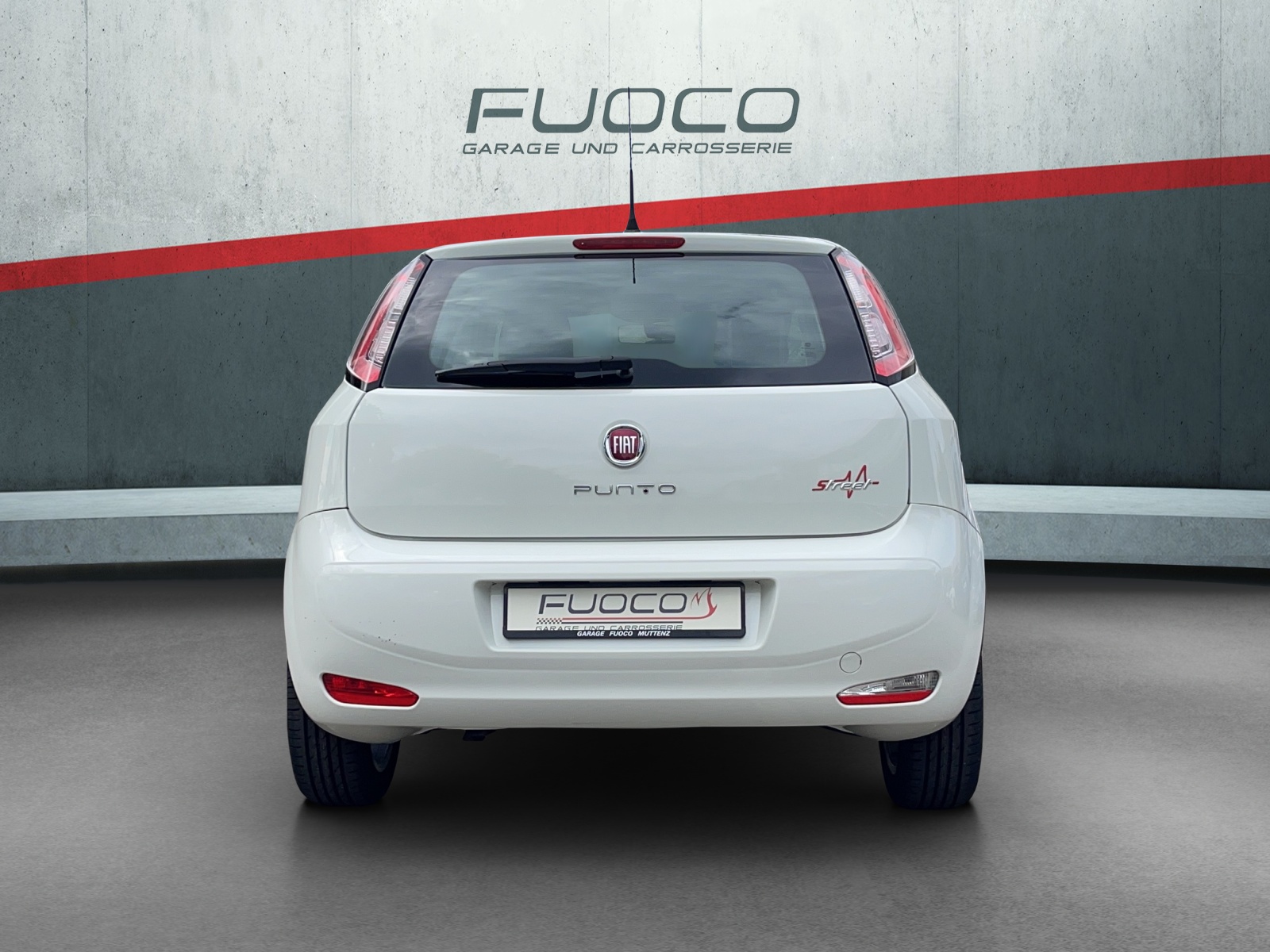 FIAT Punto 1.2 Pop Star-showroom-element-3