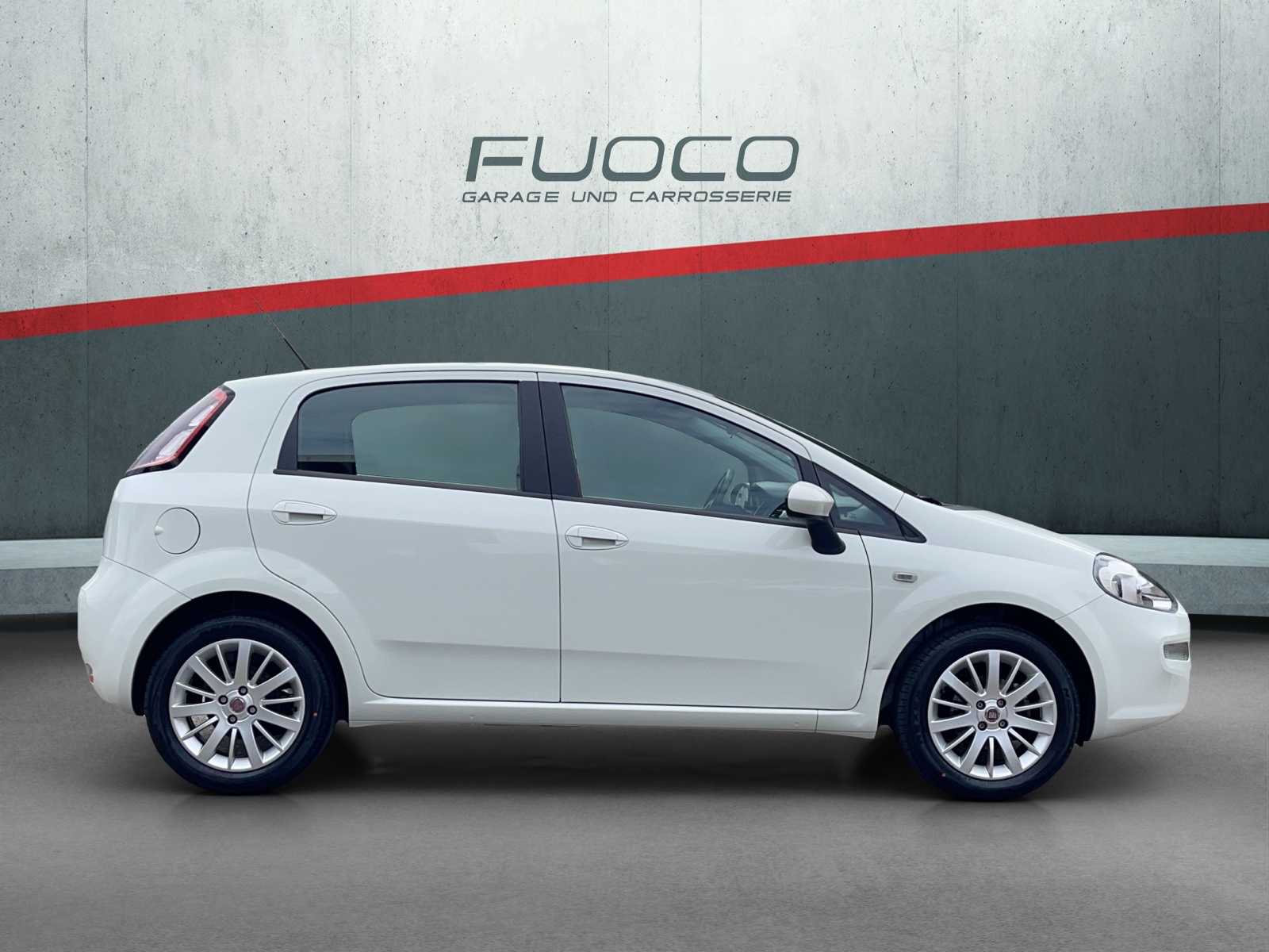 FIAT Punto 1.2 Pop Star-showroom-element-1