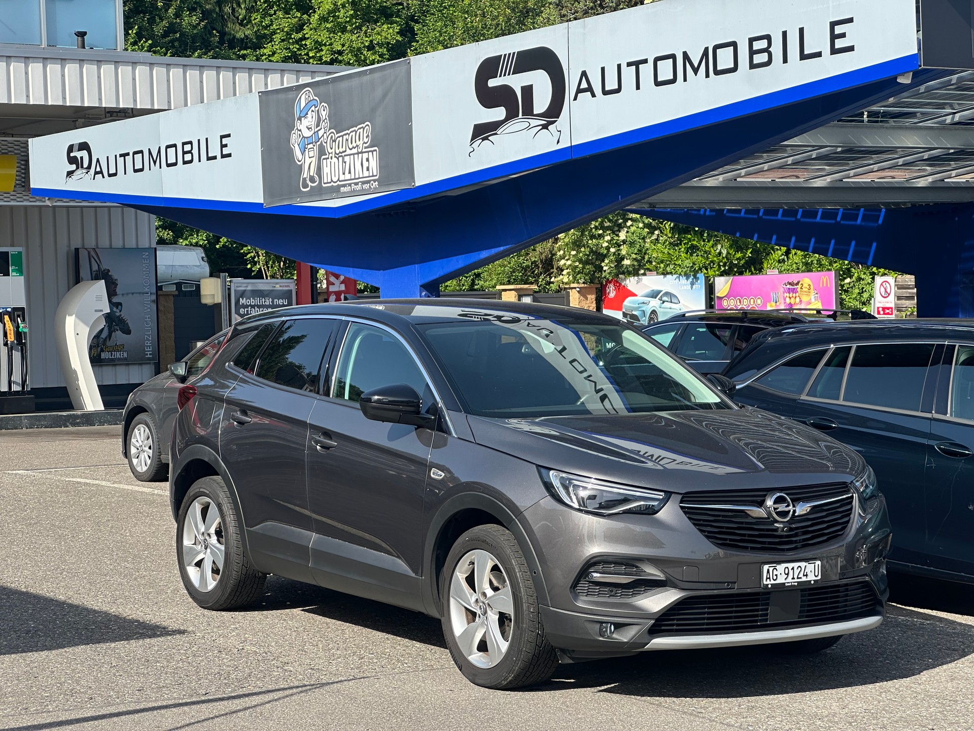 OPEL Grandland X 1.2i TP 120 Years Edition Automatik
