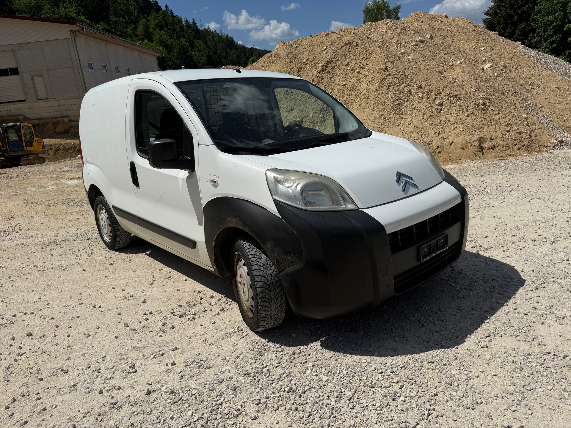 CITROEN Nemo 1.3 HDi-image-1